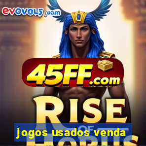 jogos usados venda